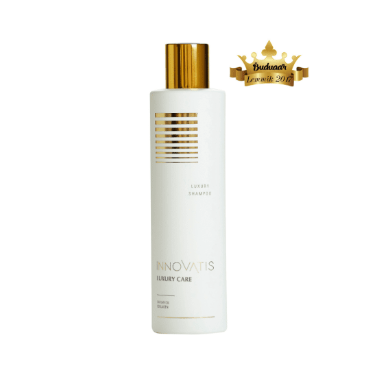 INNOVATIS LUXURY CARE SHAMPOON SÜGAVNIISUTAV 250ML
