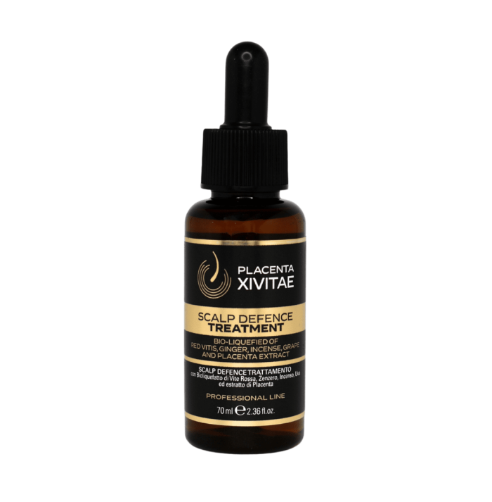 PLACENTA XIVITAE SCALP DEFENCE PEANAHA HOOLDUS 70ML