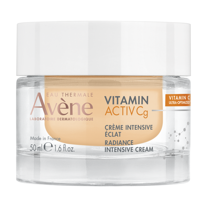 AVENE VITAMIN ACTIV CG NÄOKREEM SÄRA ANDEV 50ML