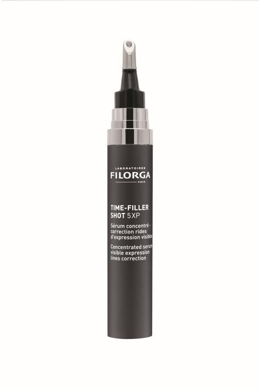 FILORGA TIME-FILLER 5XP SHOT SEERUM VANANEMISVASTANE 15ML