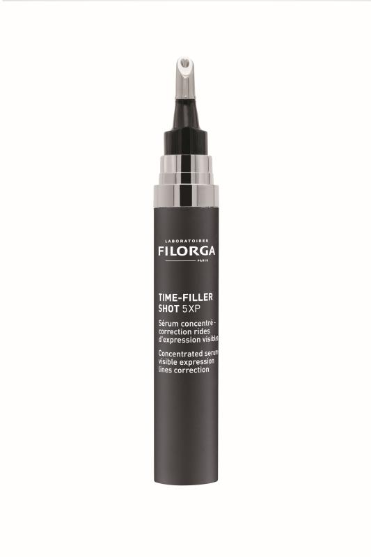 FILORGA TIME-FILLER 5XP SHOT SEERUM VANANEMISVASTANE 15ML
