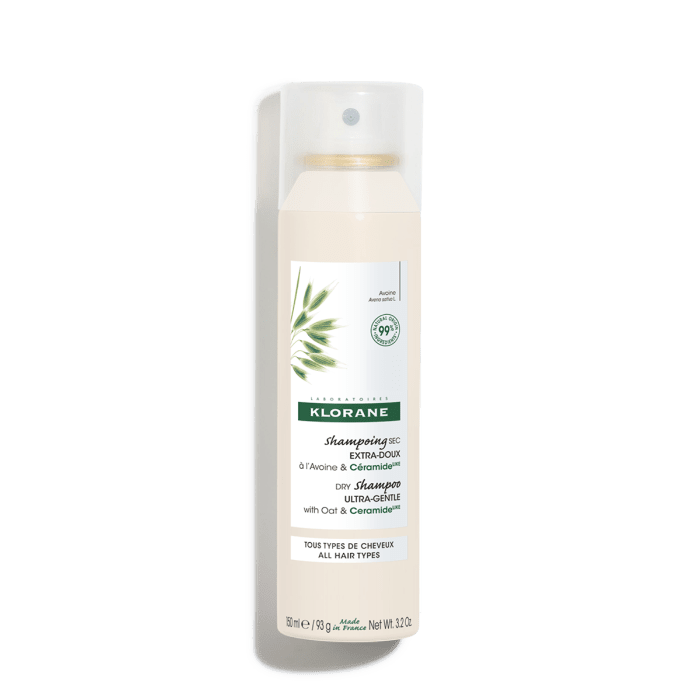 KLORANE KUIVSHAMPOON KAERAEKSTRAKTIGA 150ML