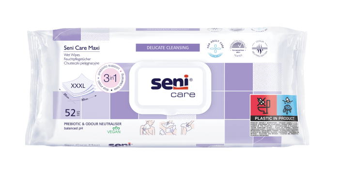 SENI CARE NIISKED SALVRÄTIKUD XXXL 30X25CM N52