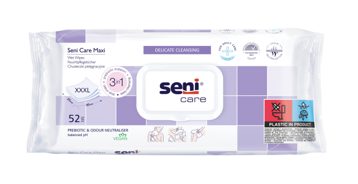 SENI CARE NIISKED SALVRÄTIKUD XXXL 30X25CM N52