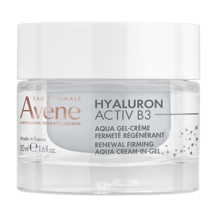 AVENE HYALURON ACTIV B3 KREEM-GEEL VANANEMISVASTANE 50ML