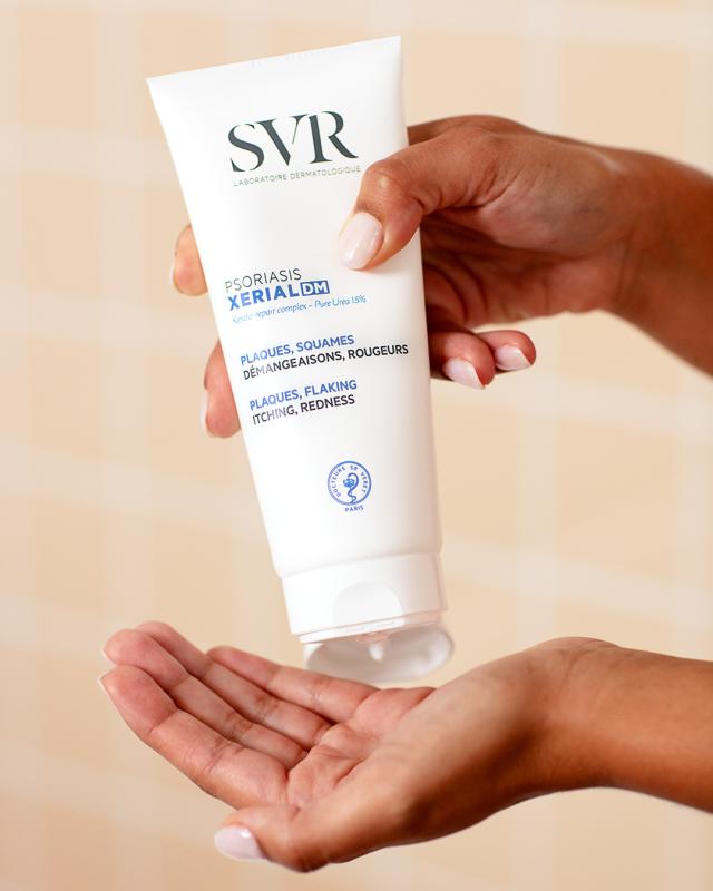 SVR XERIAL DM PSORIAASI KREEM 200ML	