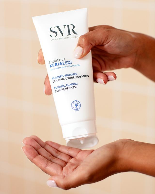 SVR XERIAL DM PSORIAASI KREEM 200ML	