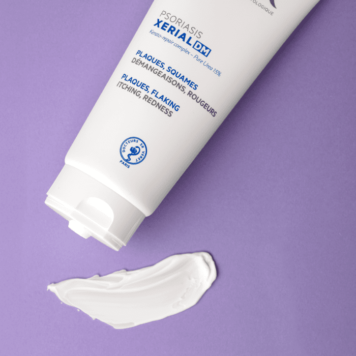 SVR XERIAL DM PSORIAASI KREEM 200ML	