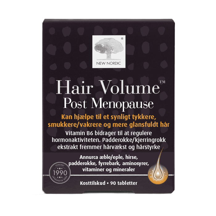 HAIR VOLUME POST MENOPAUSE TBL N90