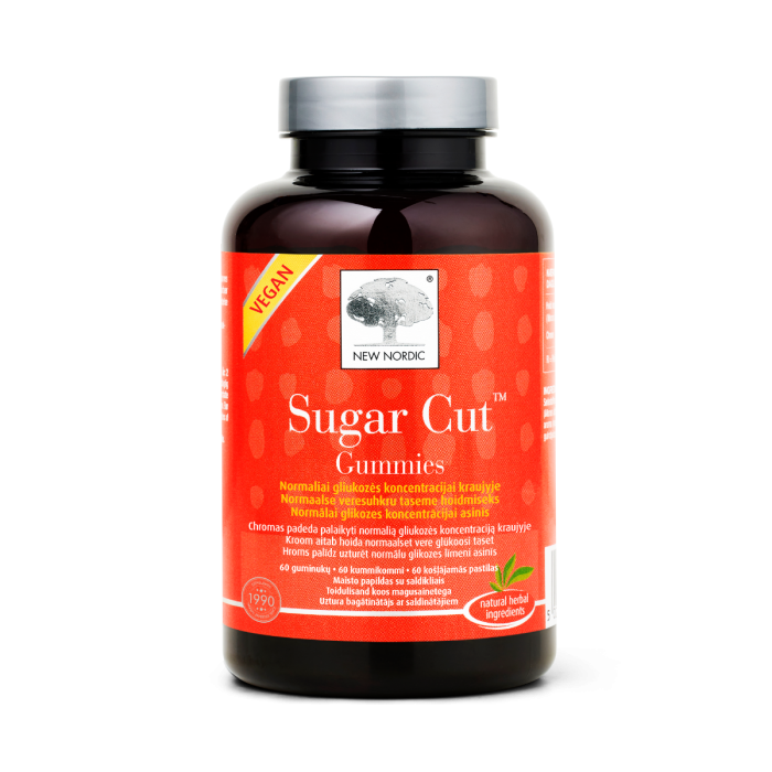 SUGAR CUT GUMMIES KUMMIKOMMID N60