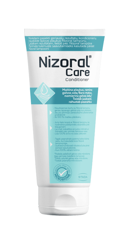 NIZORAL CARE PALSAM 200ML