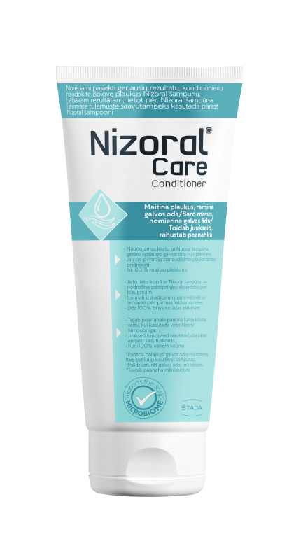 NIZORAL CARE PALSAM 200ML