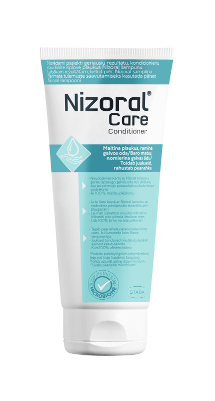 NIZORAL CARE PALSAM 200ML