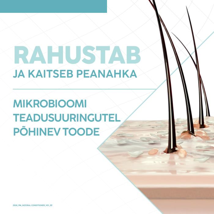 NIZORAL CARE PALSAM 200ML