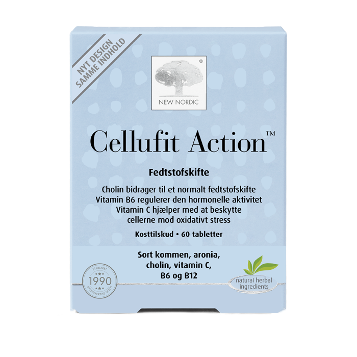 CELLUFIT ACTION TBL N60