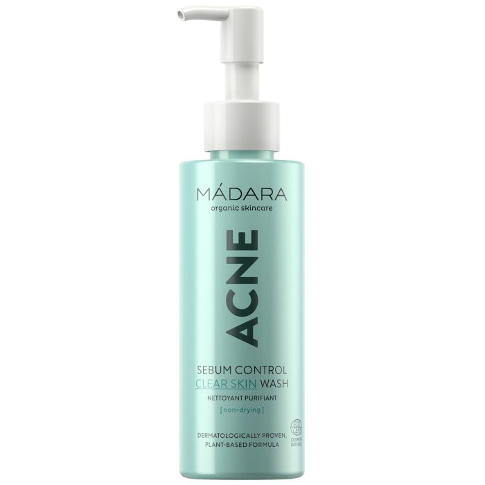 MADARA ACNE SEBUM CONTROL NÄOPUHASTUSVAHEND 140ML