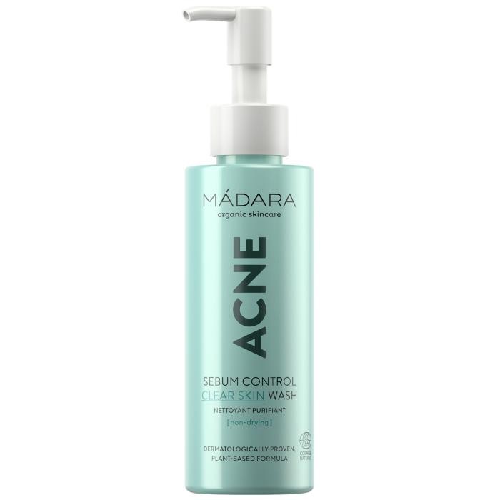 MADARA ACNE SEBUM CONTROL NÄOPUHASTUSVAHEND 140ML