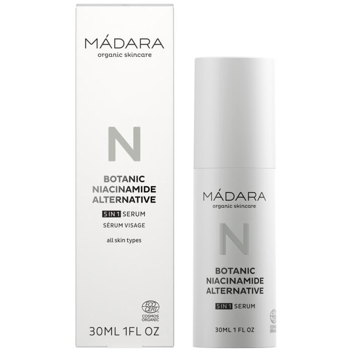 MADARA NIACINAMIDE ALTERNATIVE 5IN1 SEERUM TAIMNE 30ML