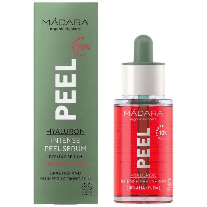 MADARA PEEL SEERUM HÜALUROONH. INTENSIIVNE KOORIV 30ML