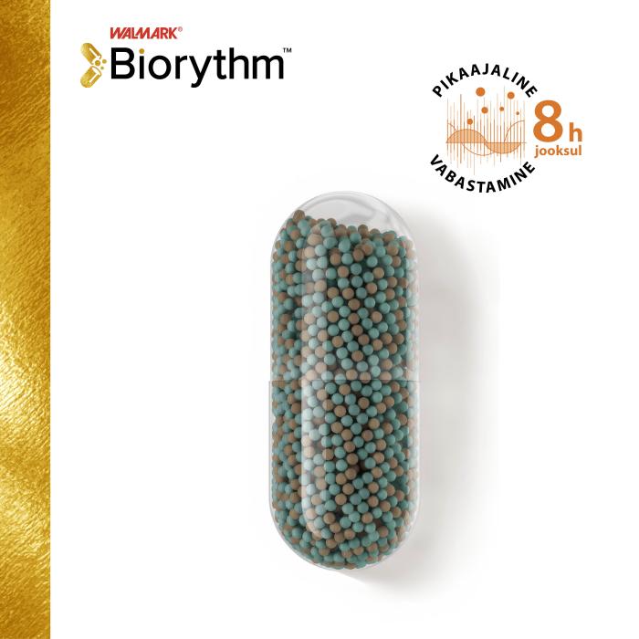 BIORYTHM ASHWAGANDHA KAPSLID N30