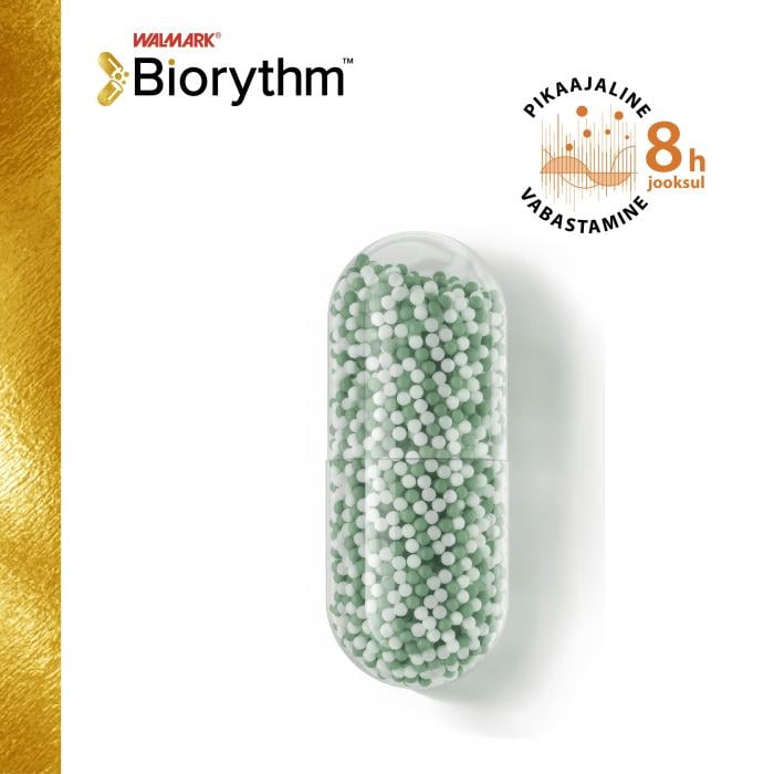 BIORYTHM SELEEN KAPSLID N30