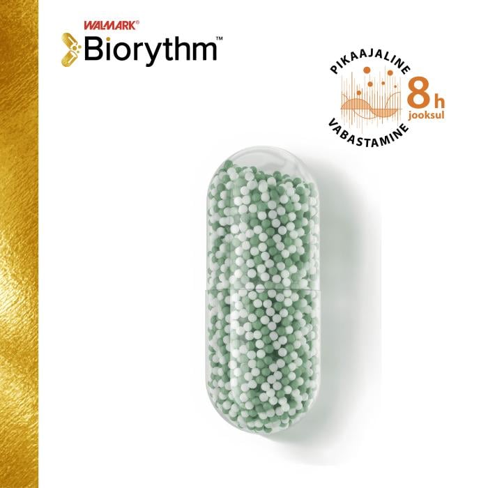 BIORYTHM SELEEN KAPSLID N30