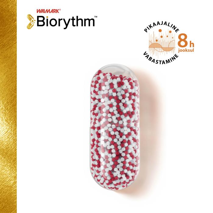 BIORYTHM VITAMIIN B12 MAX KAPSLID N3