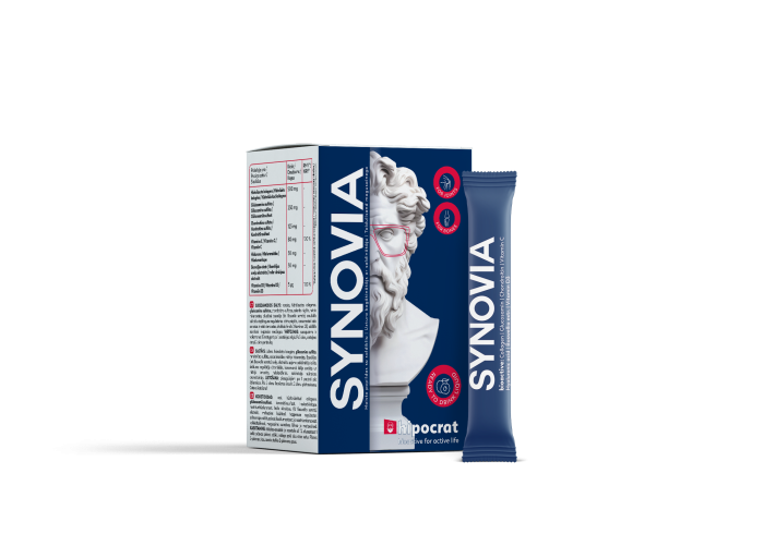 HIPOCRAT SYNOVIA LAHUS 15ML N20