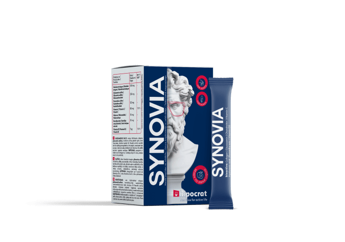 HIPOCRAT SYNOVIA LAHUS 15ML N20