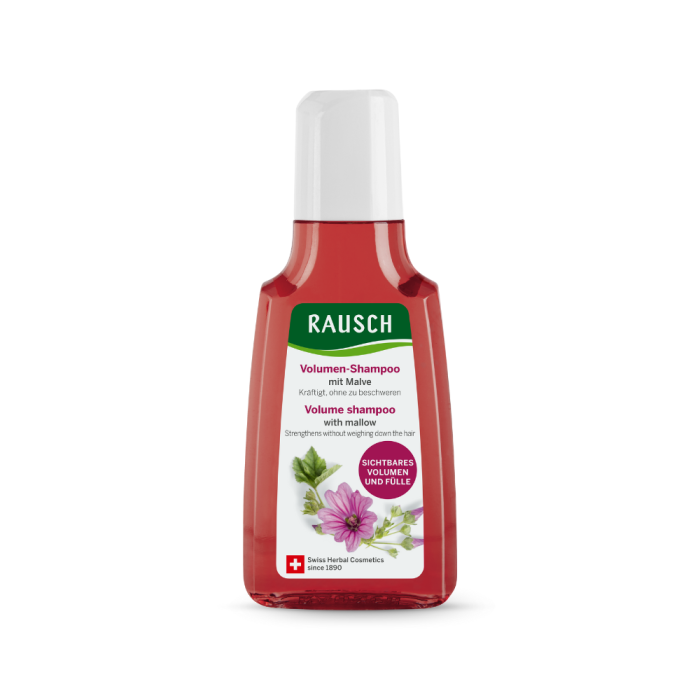 RAUSCH SHAMPOON KASSINAERISEGA VOLÜÜMI ANDEV 200ML