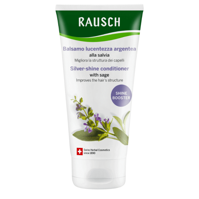 RAUSCH HÕBEPALSAM SALVEIGA 150ML