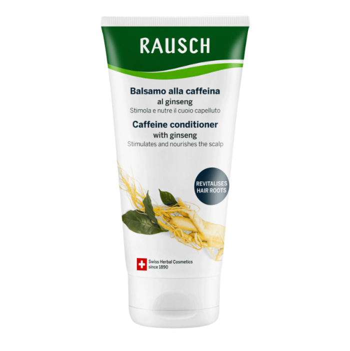 RAUSCH KOFEIINI PALSAM JUUSTE VÄLJALANG.VASTU 150ML