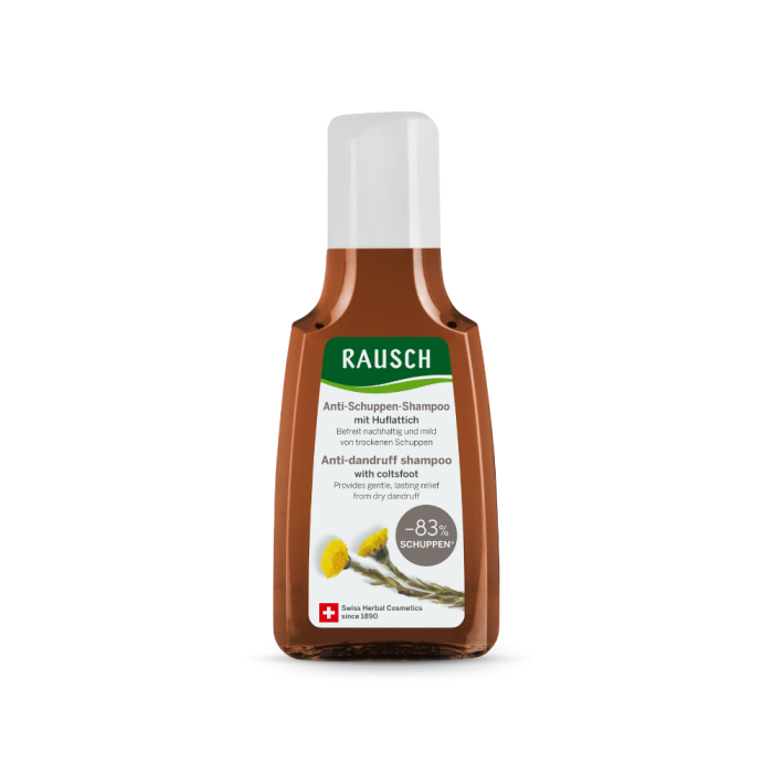 RAUSCH SHAMPOON PAISELEHEGA KÕÕMAVASTANE 200ML