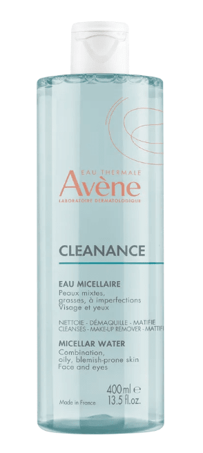 AVENE CLEANANCE MITSELLAARVESI RASUSELE NAHALE 400ML