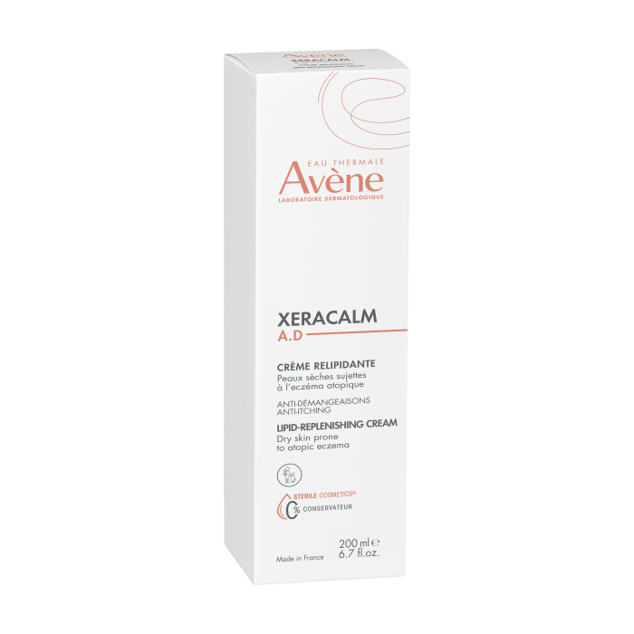 AVENE XERACALM A.D. KREEM LIPIIDE TAASTAV 200ML