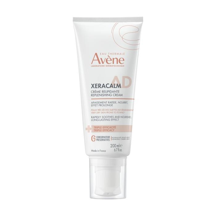 AVENE XERACALM A.D. KREEM LIPIIDE TAASTAV 200ML