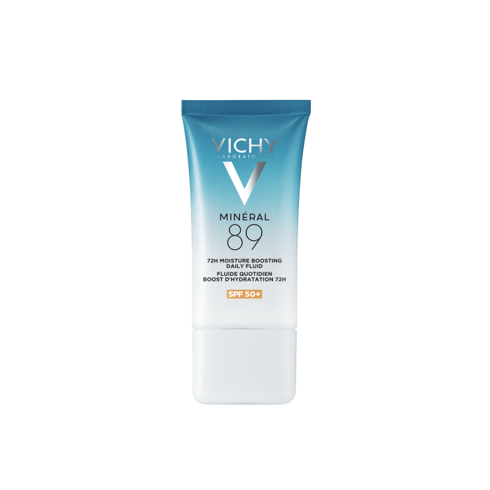 VICHY MINERAL 89 KREEM NIISUTAV TAASTAV SPF50+ 50ML