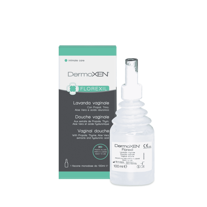 DERMOXEN FLOREXIL TUPELOPUTUS 100ML