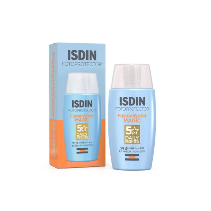 ISDIN MAGIC PÄIKESEK.EMULSIOON SPF50 NÄOLE 50ML