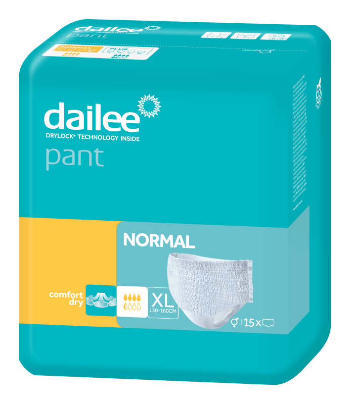 DAILEE PANT IMAVAD PÜKSID NORMAL XL 1150ML N15