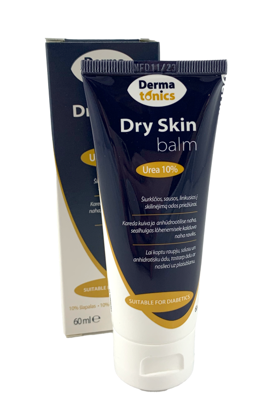 DERMATONICS KEHAPALSAM KUIVALE NAHALE 60ML