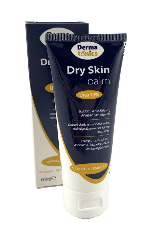 DERMATONICS KEHAPALSAM KUIVALE NAHALE 60ML