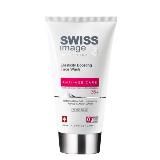 SWISS IMAGE ANTI-AGE 36+ NÄOPESUKREEM 150ML
