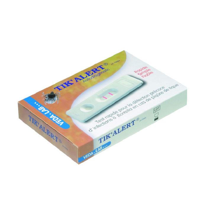 VEDALAB PUUKBORRELIOOSI KIIRTEST ENESETESTIMISEKS N1