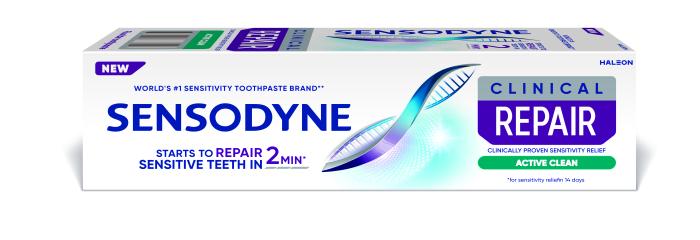 SENSODYNE HAMBAPASTA CLINICAL REPAIR MINT 75ML