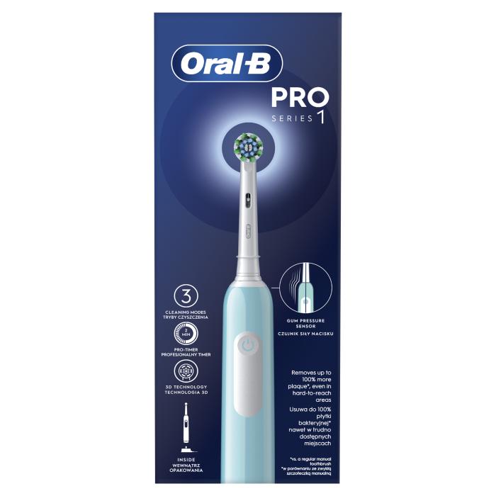 ORAL-B ELEKTRILINE HAMBAHARI PRO SERIES 1 CROSS ACTION