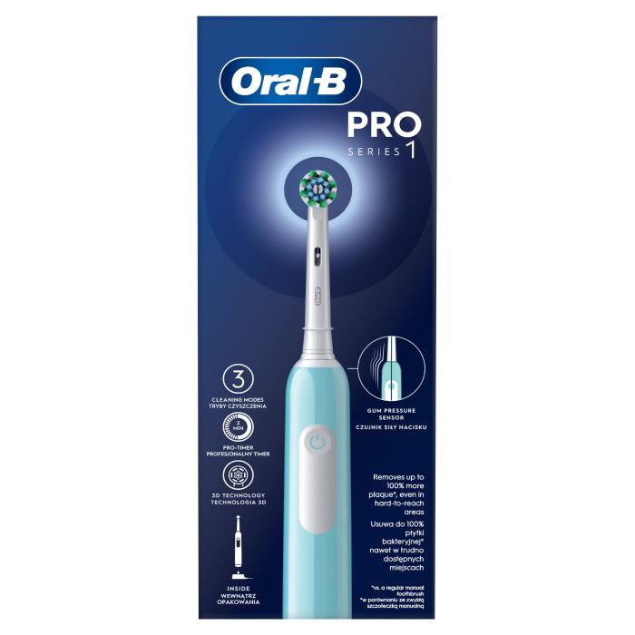 ORAL-B ELEKTRILINE HAMBAHARI PRO SERIES 1 CROSS ACTION