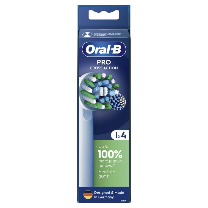 ORAL-B HAMBAHARJA VARUOTSIK PRO CROSS ACTION N4