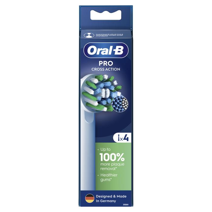 ORAL-B HAMBAHARJA VARUOTSIK PRO CROSS ACTION N4