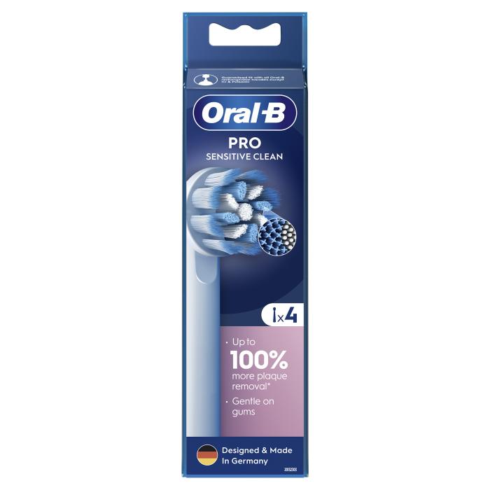 ORAL-B HAMBAHARJA VARUOTSIK PRO SENSITIVE CLEAN N4